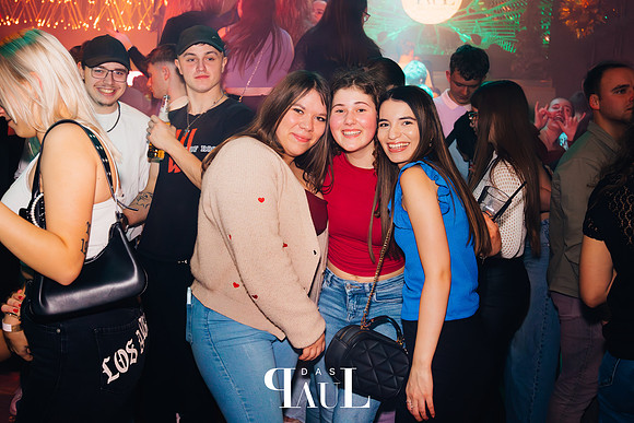 DAS PAUL-80s 90s & 2000er-Christmas Edition-630
