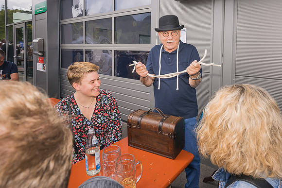40 Jahre Autohaus Brandl-850