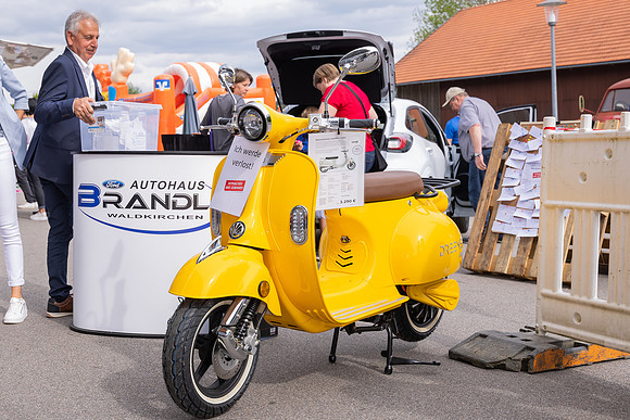 40 Jahre Autohaus Brandl-889