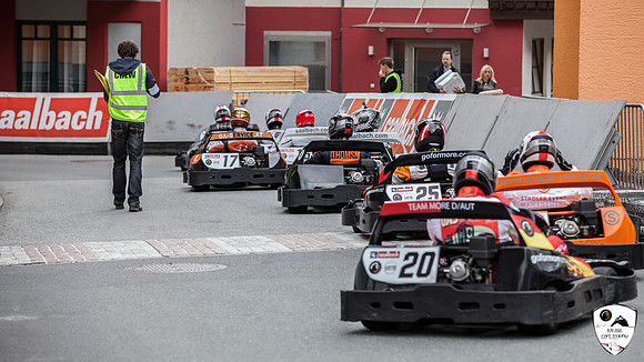 ALPIN JUWEL CART TROPHY 2015 - 3906