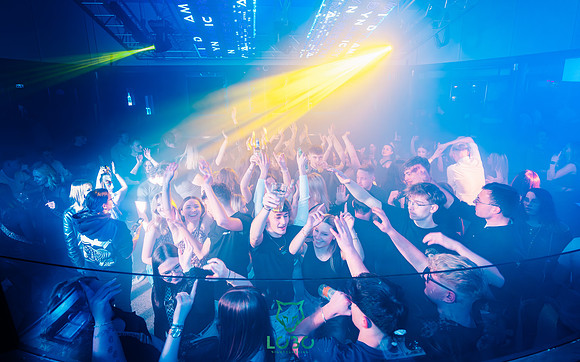 LOBO Nightclub-GIRLS JUST WANNA HAVE FUN 2025-0117