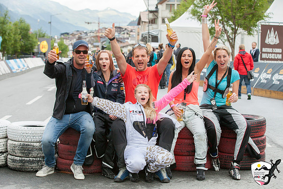 Ischgl summer opening 2015 - 7976