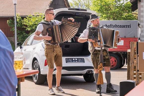 40 Jahre Autohaus Brandl-82