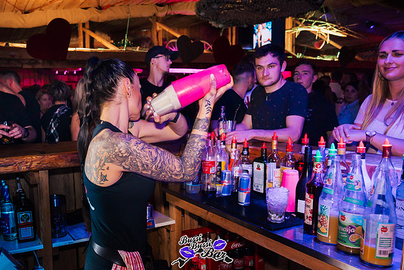 BUSSI BUSSI BAR - 90er 2000er Party-99