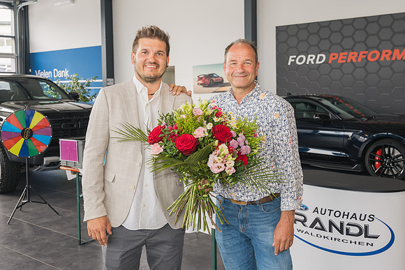 40 Jahre Autohaus Brandl-970