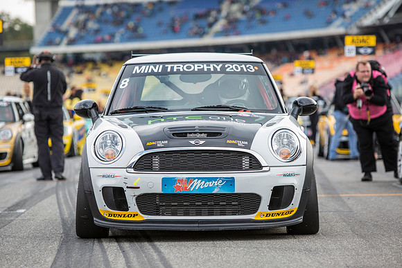 mini trophy - Hockenheimring - September 2013-381