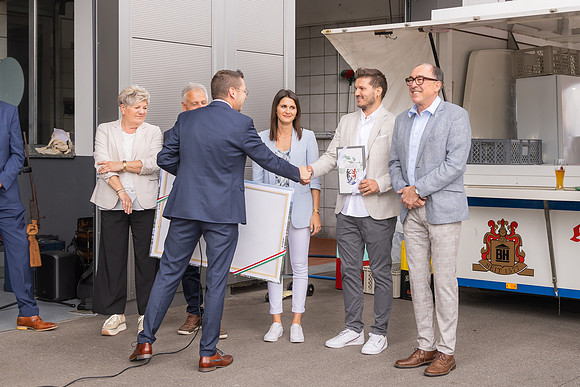 40 Jahre Autohaus Brandl-630