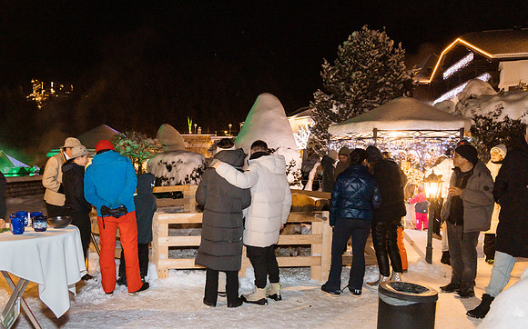 STOCK resort-Heilig Abend-085