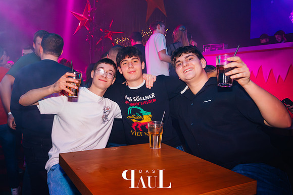 DAS PAUL-80s 90s & 2000er-Christmas Edition-687