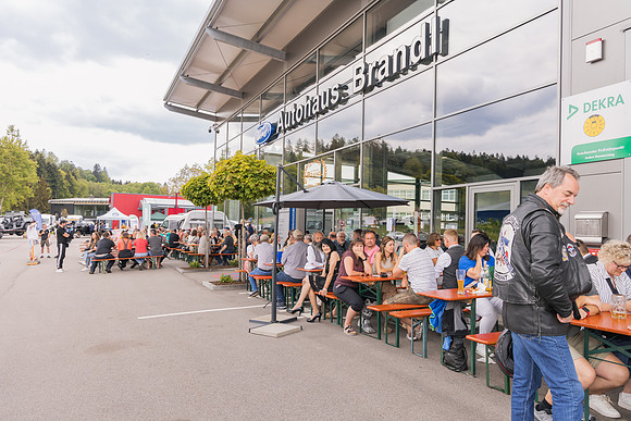 40 Jahre Autohaus Brandl-622
