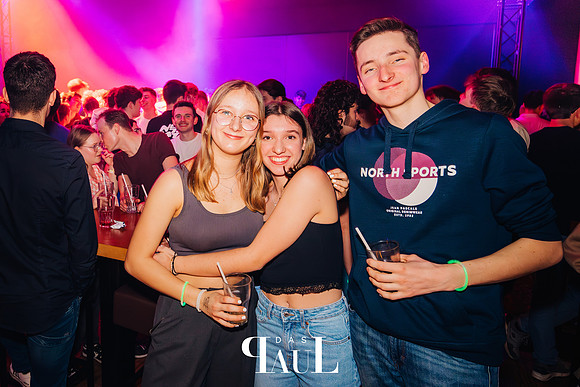 015-DAS PAUL-Große Singleparty