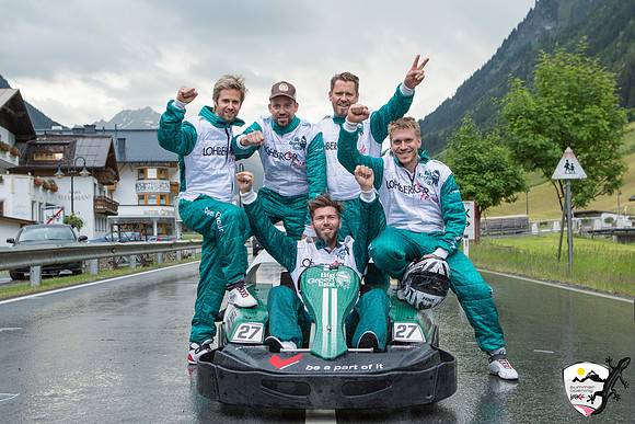 Ischgl summer opening 2015 - 8304