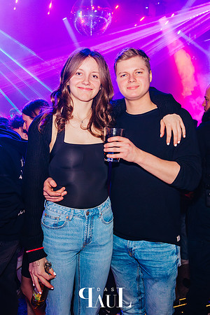 003-DAS PAUL-Große Singleparty