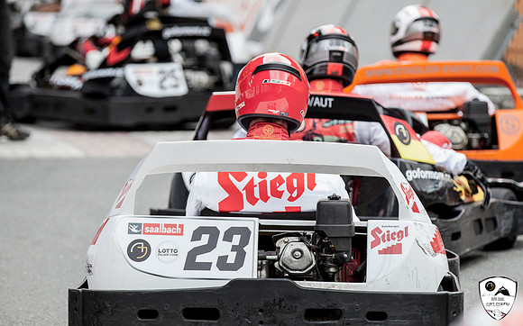 ALPIN JUWEL CART TROPHY 2015 - 3911