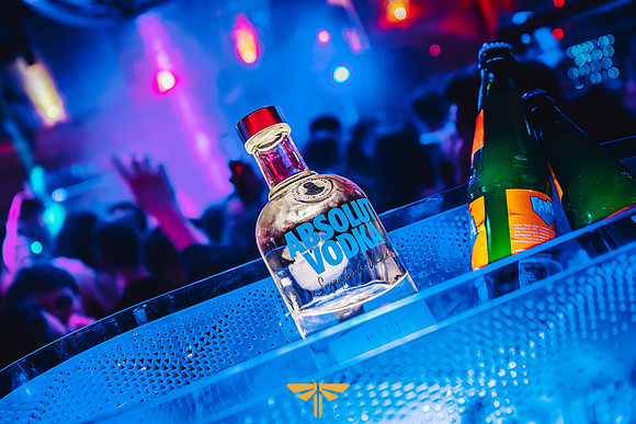 ABSOLUT NIGHTLIGHT-531