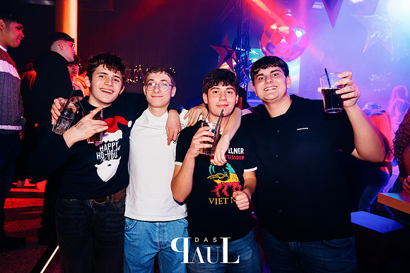 DAS PAUL-80s 90s & 2000er-Christmas Edition-123