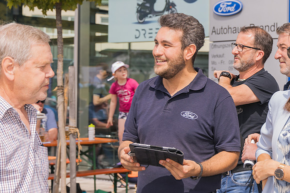 40 Jahre Autohaus Brandl-282