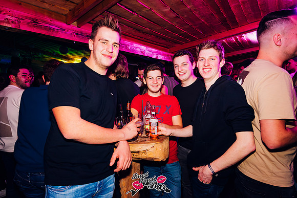 BUSSI BUSSI BAR-3KINE BUSSI-2025-834