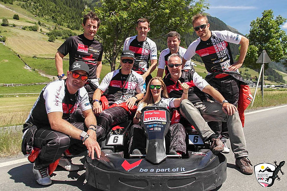 Ischgl summer opening 2015 - Team Mitras