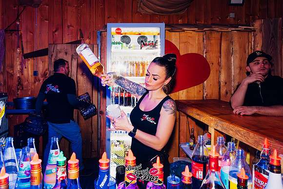 BUSSI BUSSI BAR-3KINE BUSSI-2025-335