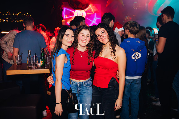 DAS PAUL-80s 90s & 2000er-Christmas Edition-1600