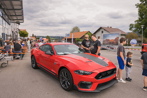 40 Jahre Autohaus Brandl-828