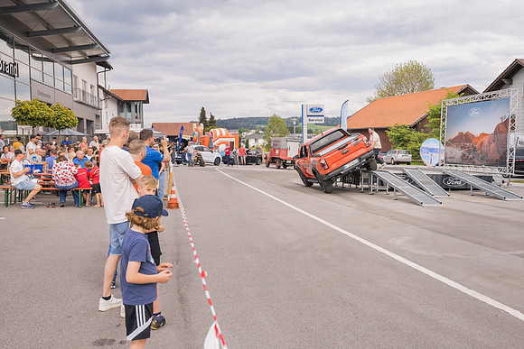 40 Jahre Autohaus Brandl-880