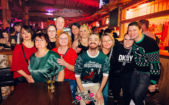 BUSSI BUSSI BAR-80er90er-DEZ24-803