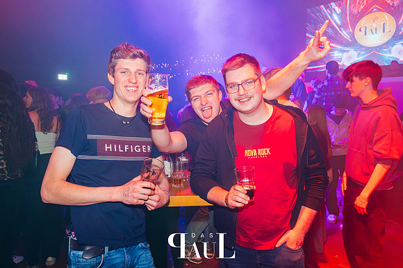 074-DAS PAUL-Große Singleparty