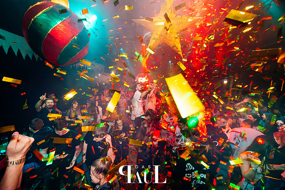 DAS PAUL-80s 90s & 2000er-Christmas Edition-1391