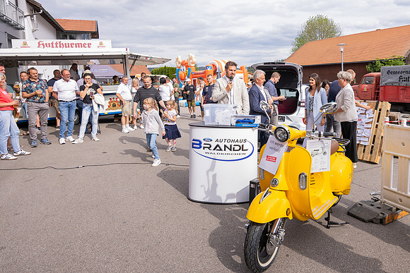 40 Jahre Autohaus Brandl-901