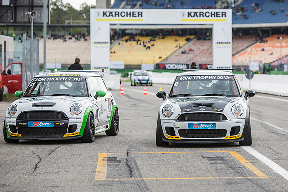 mini trophy - Hockenheimring - September 2013-453