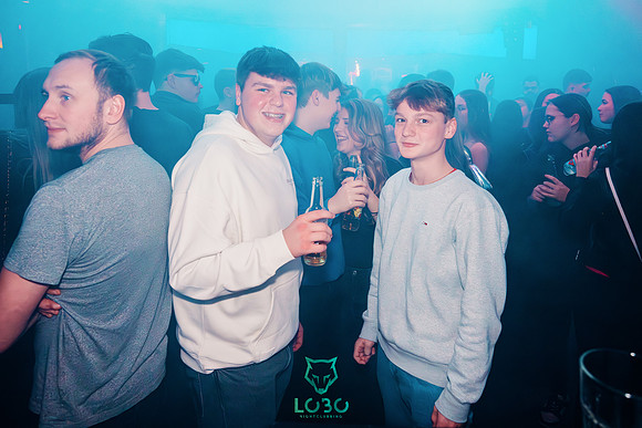 LOBO Nightclub-GIRLS JUST WANNA HAVE FUN 2025-0310