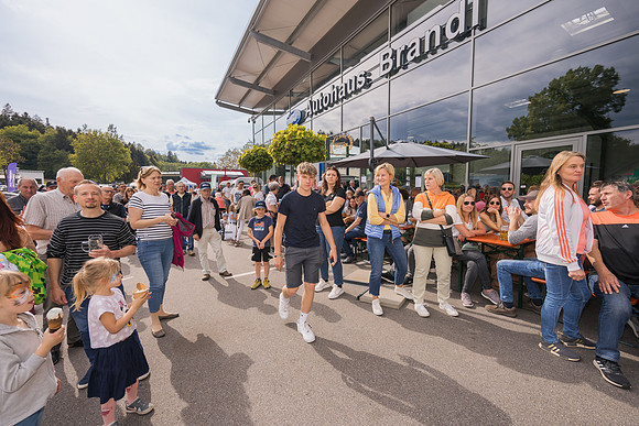 40 Jahre Autohaus Brandl-905
