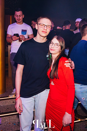 070-DAS PAUL-Große Singleparty