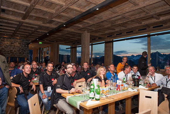 0274-Ischgl summer opening 2012 - sunset night