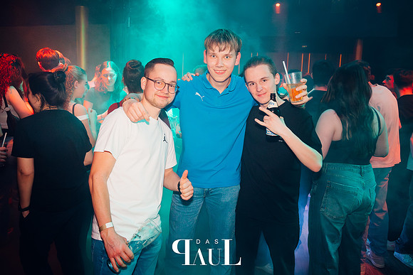 DAS PAUL-90s 2000er 2010er Party Pur im Pauls-1035