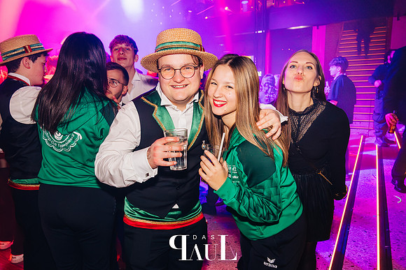 081-DAS PAUL-Große Singleparty