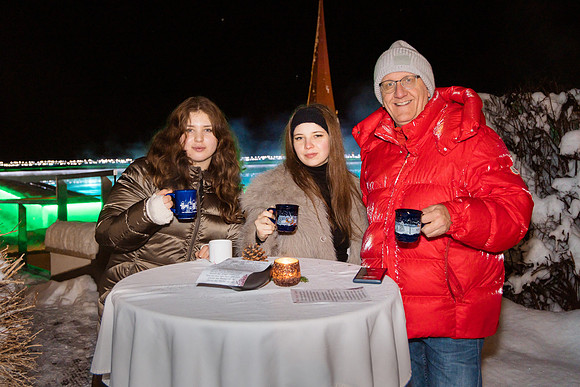 STOCK resort-Heilig Abend-090