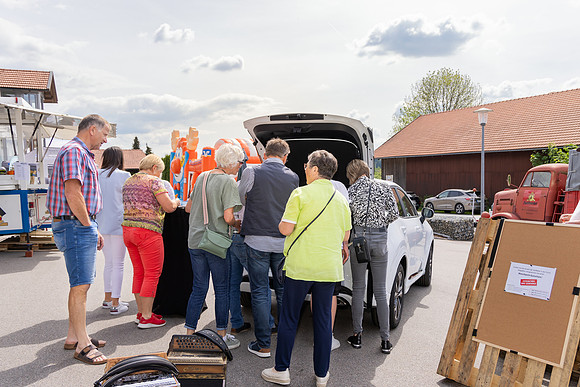 40 Jahre Autohaus Brandl-180