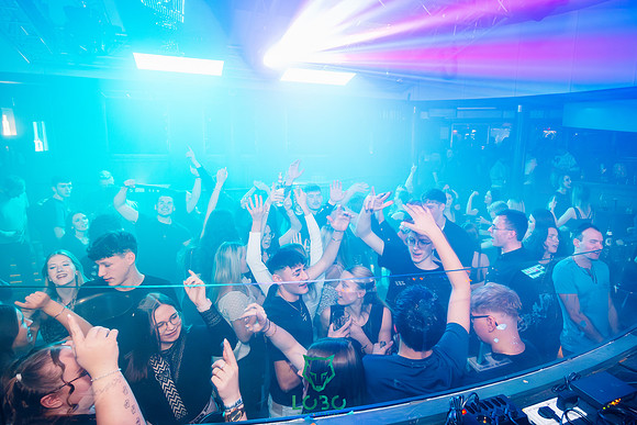 LOBO Nightclub-GIRLS JUST WANNA HAVE FUN 2025-0101